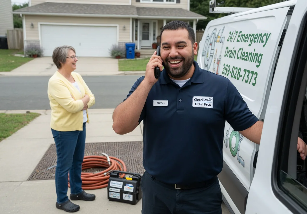 Drain Cleaning Culver, IN FAQs